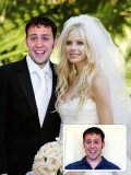 10. married avril lavigne